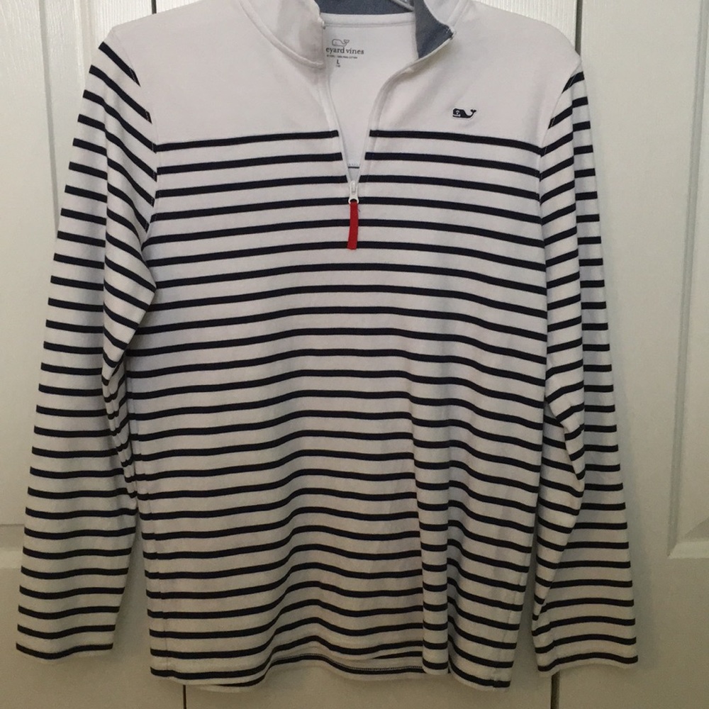 Boys 1/4 zip Pullover